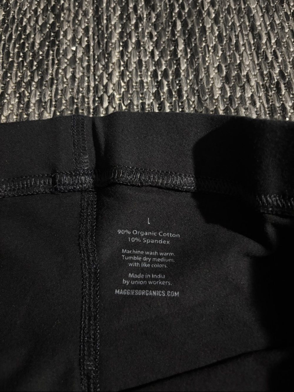 Maggie’s organics base layer biker shorts - Picture 3 of 7